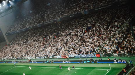 FCK-fans i Parken