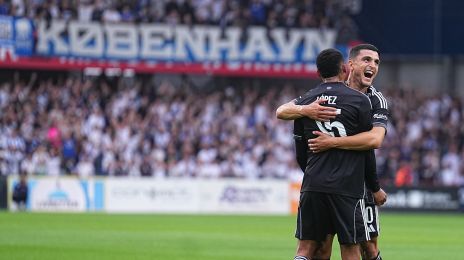 Marcos Lopez og Mohamed Elyounoussi