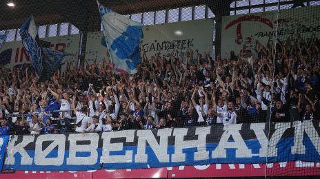FCK-fans i Randers