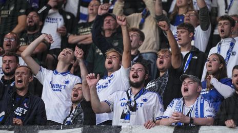 FCK-fans i Randers