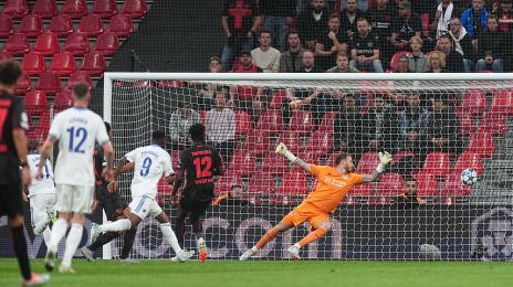 Jordan Larsson scorer til 1-0
