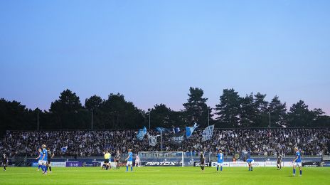 FCK-fans i Lyngby