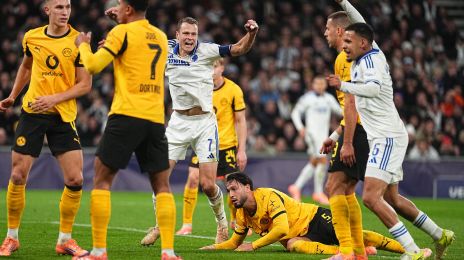 Dortmund-selvmål af Waldemar Anton bringer balance i regnskabet