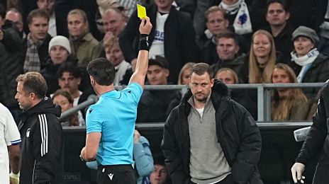 Gult kort til Jacob Neestrup