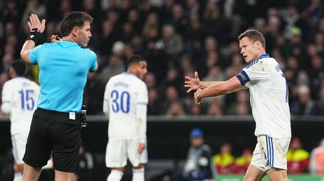 Viktor Claesson appellerer forgæves for straffe