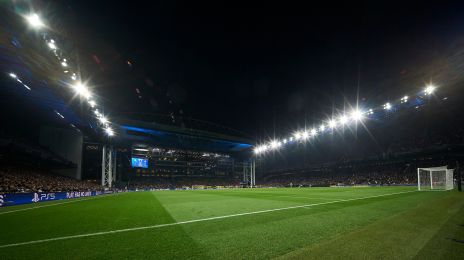 Champions League i Parken