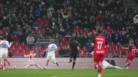 FC Fredericias Oscar Buch reducerer til 2-3