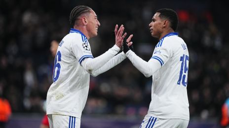 Robert Silva og Marcos Lopez