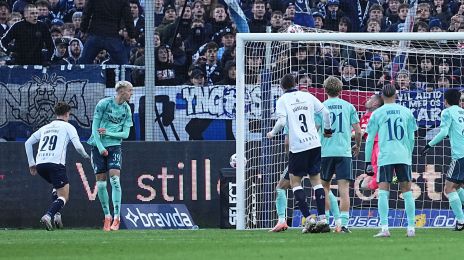 Rasmus Carstensen scorer til 2-0