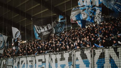 FCK-fans på MCH Arena
