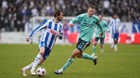 Rasmus Falk og Viktor Claesson