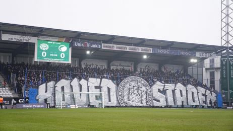 FCK-fans i Viborg