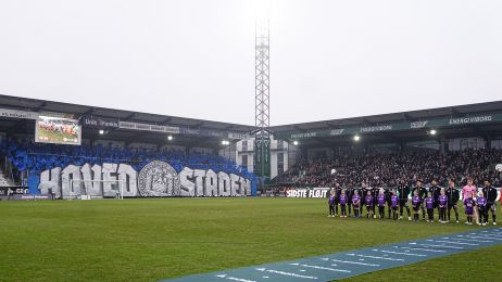 FCK-fans i Viborg