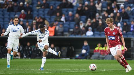 Youssoufa Moukoko scorer 