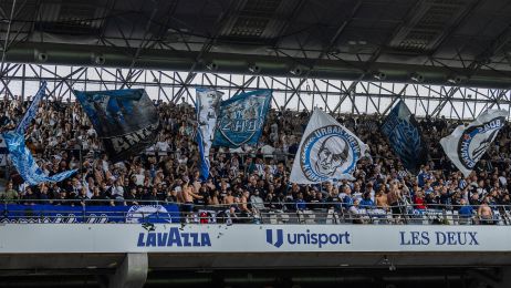 FCK-fans i Parken