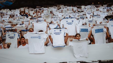 F.C. København-fans i Parken