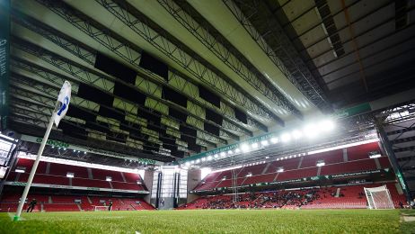 Parken under tag