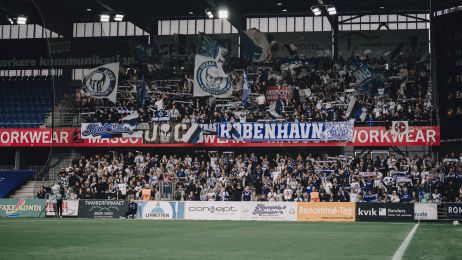 F.C. København-fans i Randers