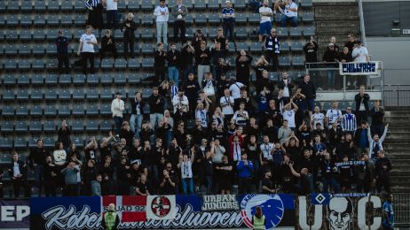 F.C. København-fans i Turku