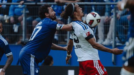 Thomas Delaney og Yussuf Yurary Poulsen