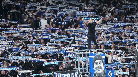 F.C. København-fans på Sektion 12