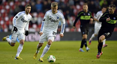 Andreas Cornelius