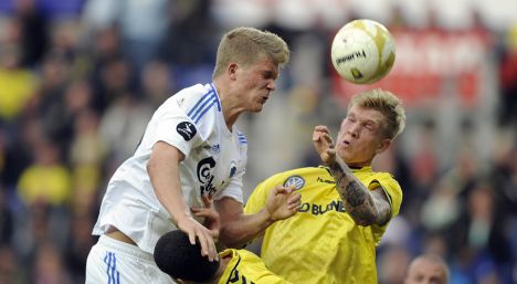 Andreas Cornelius