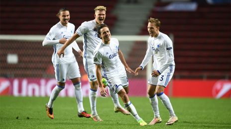 F.C. København vs. Club Brugge 2016-09-27 4-0 | 27/09 2016 20:45 | UEFA League | F.C.