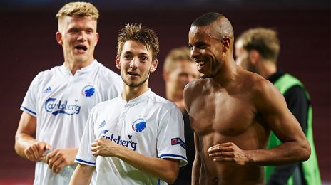 F.C. København vs. Club Brugge 2016-09-27 4-0 | 27/09 2016 20:45 | UEFA League | F.C.