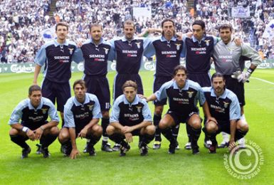 Lazio holdfoto