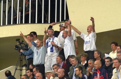 FCK-Fans i Georgien