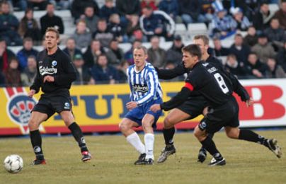 Ole Tobiasen og Peter Nielsen