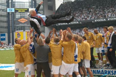 Hans Backe