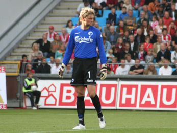 Debutant: Jesper Christiansen