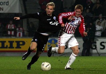 Lars Jacobsen