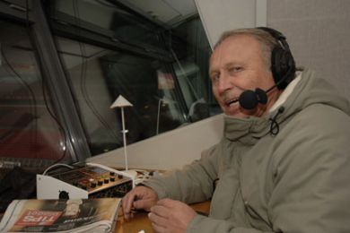 DR-reporter Frank With