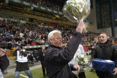 Hans Backe
