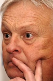 Hans Backe
