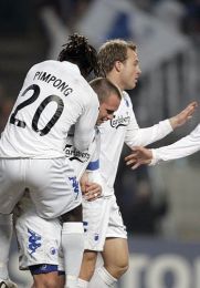 Razak Pimpong, Tobias Linderoth og Lars Jacobsen