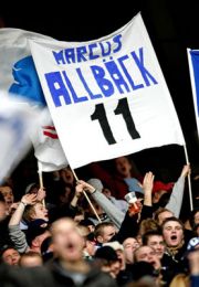 FCK-fans i Parken