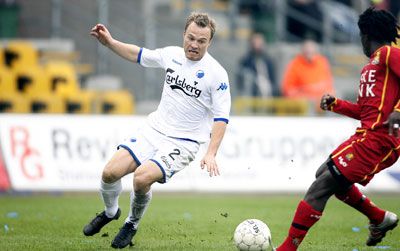 Lars Jacobsen