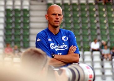 Ståle Solbakken