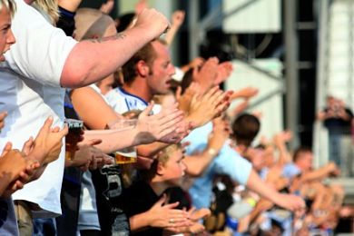 FCk-fans i Viborg