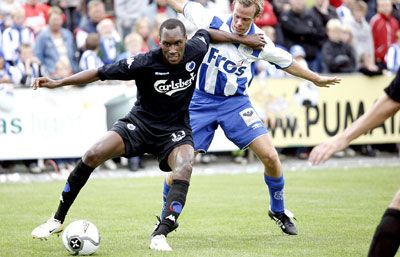Atiba Hutchinson