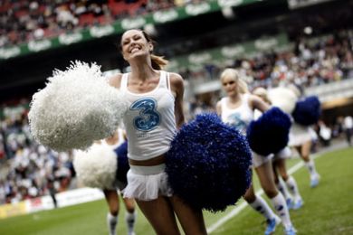 FCK Cheerleaders