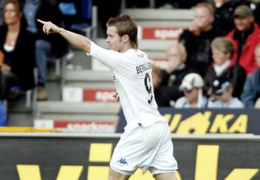 Fredrik Berglund