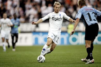 Lars Jacobsen