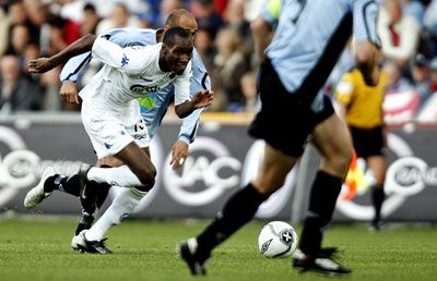 Atiba Hutchinson
