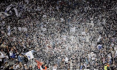 FCK-fans i Odense