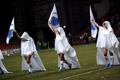 FCK Cheerleaders